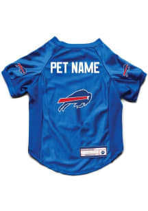 Buffalo Bills Personalized Stretch Pet Jersey