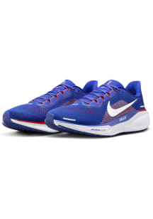 Buffalo Bills Blue Nike Zoom Pegasus 41 Mens Shoes