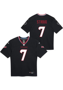 CJ Stroud Houston Texans Baby Navy Blue Nike Home Replica Football Jersey