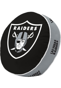 Las Vegas Raiders Puff Pillow