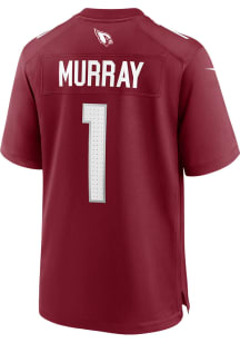 Kyler Murray   Arizona Cardinals Red GAME Football Jersey