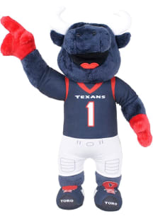 Houston Texans 14 Inch Mascot Plush