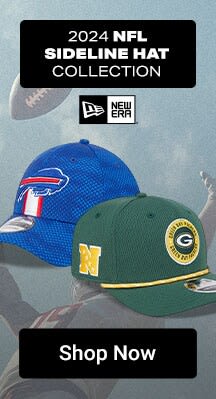 2024 Training Camp Hat Collection | Shop Now