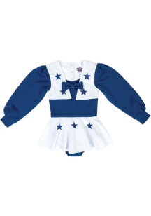 Dallas Cowboys Baby Blue DCC Set Cheer