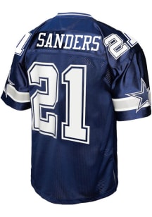 Dallas Cowboys Deion Sanders  Legacy Throwback Jersey