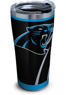 Tervis Tumblers Carolina Panthers Rush 20oz Stainless Steel Tumbler - Black