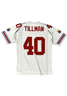 Arizona Cardinals Pat Tillman Mitchell and Ness 2000.0 Throwback Jersey