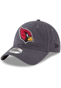 New Era Arizona Cardinals Core Classic 9TWENTY Adjustable Hat - Graphite