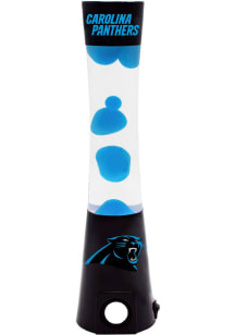 Carolina Panthers Magma Lamp Speaker Table Lamp